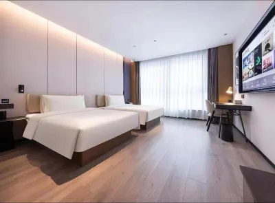 Meihao Hotel (Haiyang Wanmi Beach Bath Shop) Hotels in Haiyang