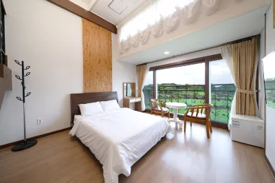 From H T Resort Jeju Seongsan