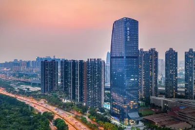 Atour S Hotel Nanshan Haofang Tianji  Shenzhen Các khách sạn ở Thâm Quyến