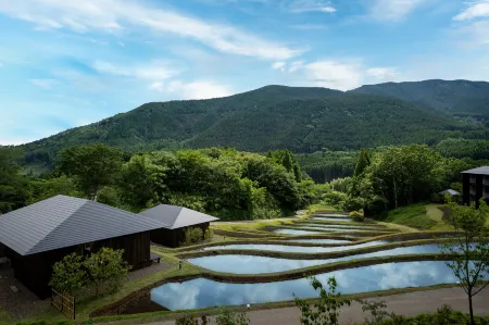 Hoshino Resorts Kai Yufuin Отели рядом с достопримечательностью «Yufuin Onsen»