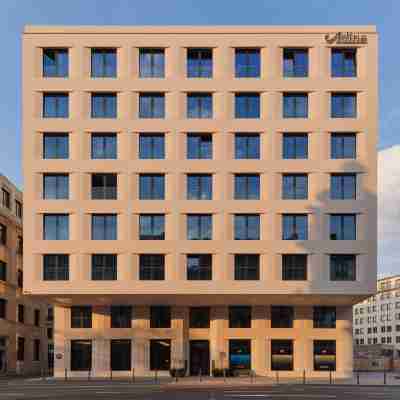 Adina Apartment Hotel Wiesbaden Hotel Exterior