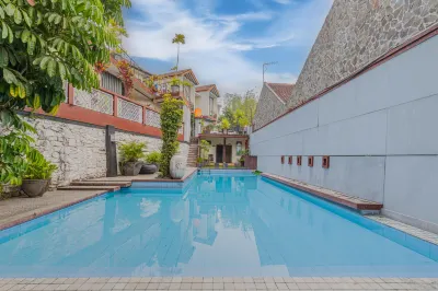 Pondok Gajah Hotel Hotel dekat Taman Batu Hukum UMY