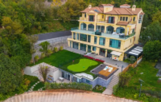 一宿一景一生緣·Golf度假別墅 （陽宗海旅遊度假區店）