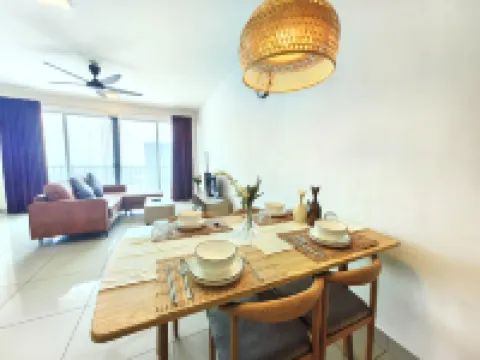 Trefoil Setia City @ Setia Alam Convention Center