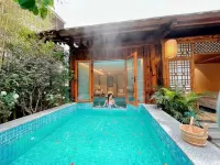 Mangshan Yunduanshanshe Hot Spring Hotel - Romantic