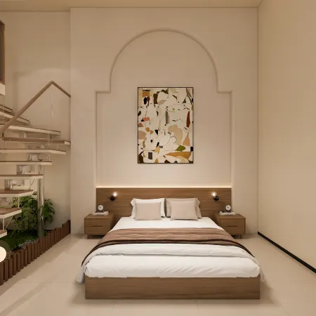 Jinshuiwan Light Luxury Hotel (Langya Ancient City)