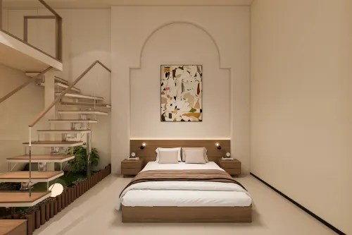 Jinshuiwan Light Luxury Hotel (Langya Ancient City) - 2-Star