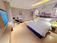 Yeste International Hotel (Lufeng Renmin Road Suibao) - 3-Star