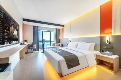 Fengye Select Hotel (Zhanjiang Potou District People's Government Branch)