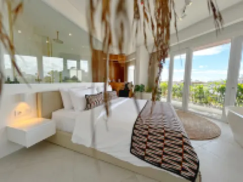 The Cruise Berawa by CPM Bali ラパンガン・カンター・デサ・ティビューベネン周辺のホテル