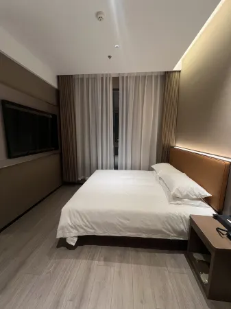 ChengVilla He Hotel Отели рядом с достопримечательностью «Guyinxingshu Park»