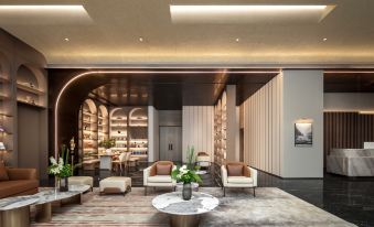 Atour Hotel Fuzhou Mawei Free Trade Zone Dongfang Famous City
