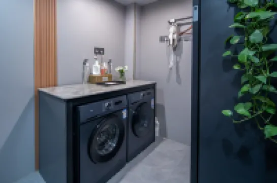 Baina International Apartment, People's Square, Chaozhou Ancient City