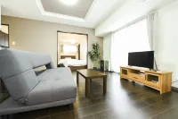 Sun Court Hongodori Garden Hills Hotel dekat JR Shin-Sapporo Station