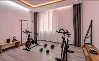Mount Wutai Jiahui Hotel - Gym