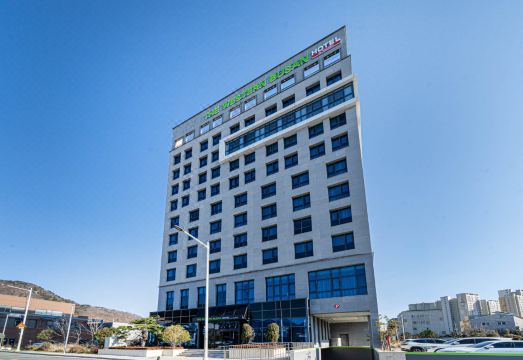 더 웨스턴 부산 호텔 바이 스테이네오 외관