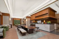 Grand New Century Hotel Zhangzhou - Gym