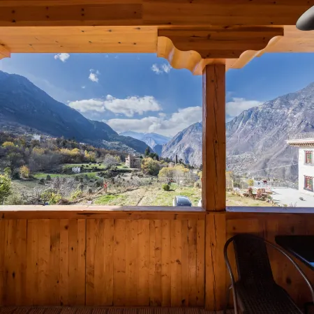 Yunlu Sunset Scenic Homestay