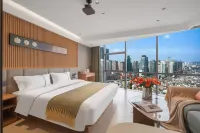 Fengwei Lanxi Sea View Hotel Hotels near Xiamen University