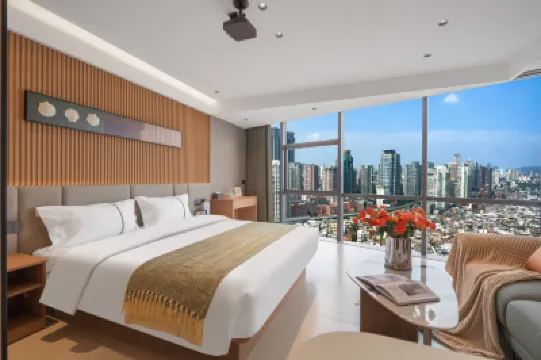 Fengwei Lanxi Sea View Hotel Hotels in 