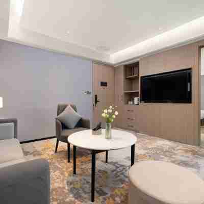 上恆大酒店（攀枝花市政府店） Rooms