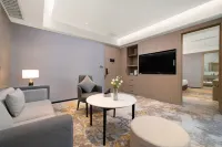 Panzhihua Shangheng Hotel - parcheggio