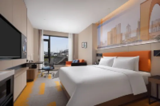 蘇州觀前街希爾頓歡朋飯店