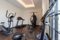 Cozy Blu Suvarnabhumi - Gym