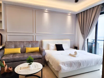 R&F Princess Cove By CK Homestay Hotels in 
