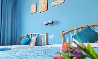 Yunqi Danxia Riverside Vacation Apartment (Danxiashan Scenic Area)