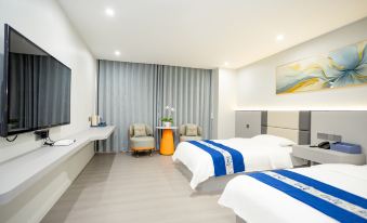 Zhumadian Huaqing Business Hotel