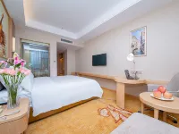 Vienna International Hotel Huangshi Yangxin Huaxia Lian Times Plaza Pedestrian Street Store)