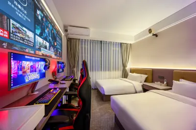Esports Hotel Lund