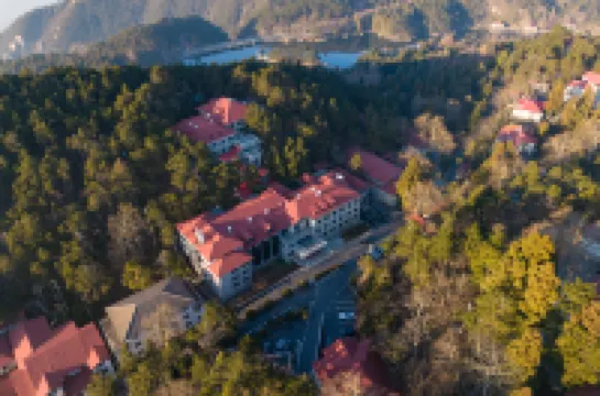 Yunshang Mountain City Hotel Lushan Hotels near Jinxiu Valley