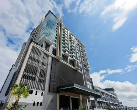 Seafest REGENCY Hotels in Semporna