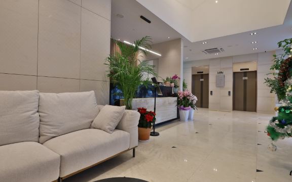 호텔 리뉴얼 객실 내부