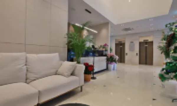 Daegu Billion Western Hotel