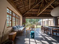 Fuzhou Shanyu Art Garden Homestay Hotel in zona Monte Drum