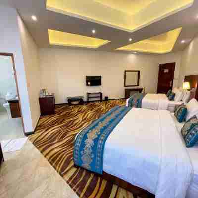 Bellwood Hills Resort & Spa Rooms