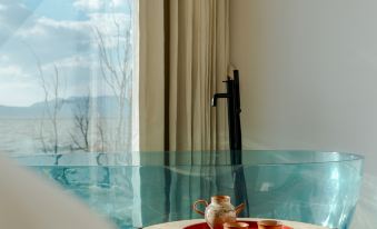 Shanyin · Zhu Homestay (Haiyan Village)