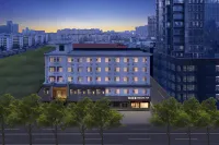Jinjiang Hotel (Kaifeng Jinming Square Bianliang Xiao Songcheng) Hotels in Yuwangtai District