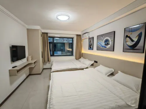 Yanji Fulin Hotel
