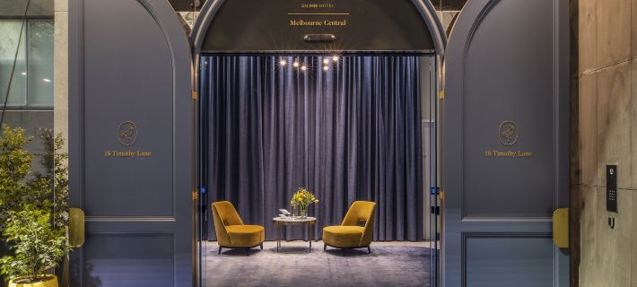 voco MELBOURNE CENTRAL by IHG Hôtels à&nbsp;: Melbourne