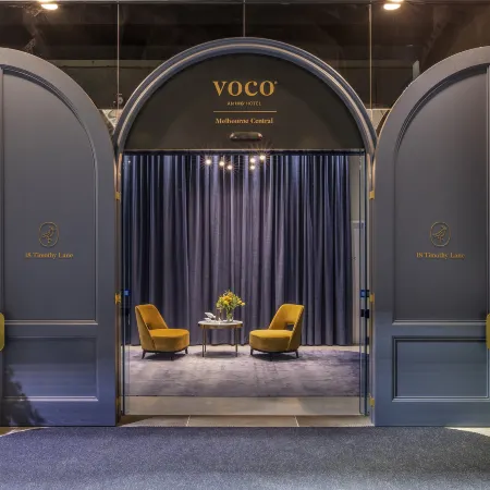 voco MELBOURNE CENTRAL by IHG