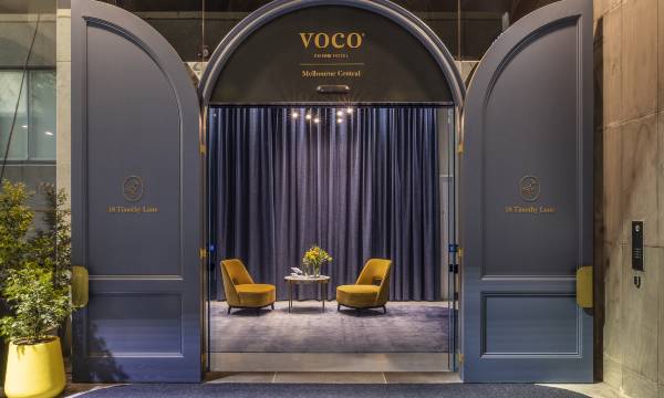 voco Melbourne Central by IHG