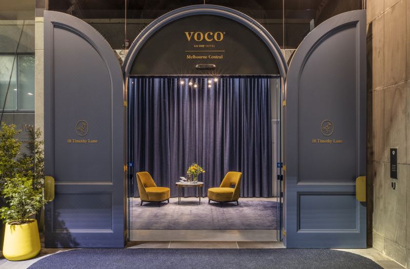 voco Melbourne Central by IHG