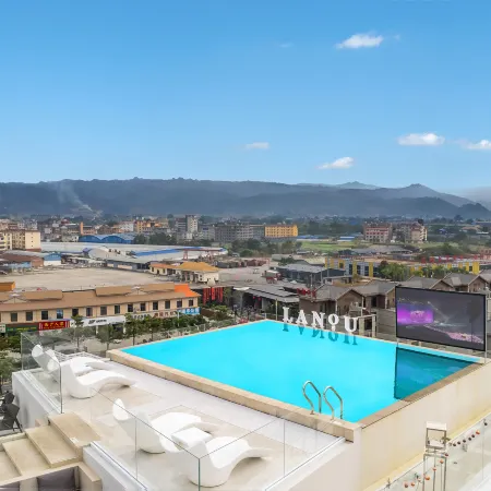 Rililanou International Hotel