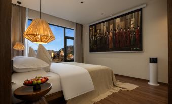 Shangri-La Mountain Wind and Moon View Homestay