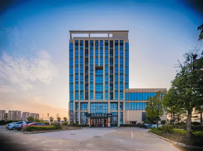 Poyang Yunfeng International Hotel Hotels near Lantian Vocational and Technical College Poyang Branch