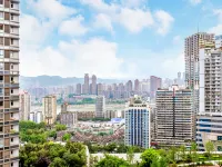 chongqingyishiguangjiangjingminsu Hotel a 